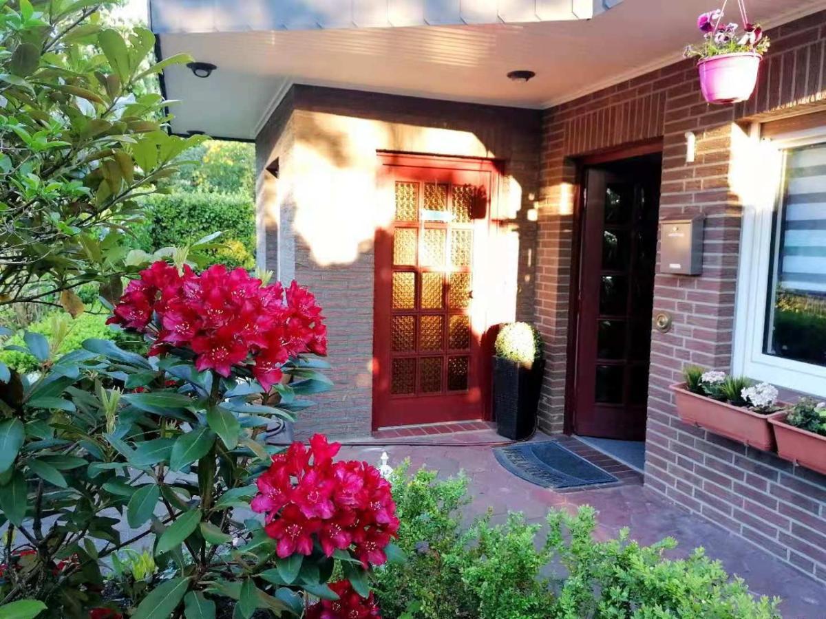 Appartment Daji Luneburg Exterior photo