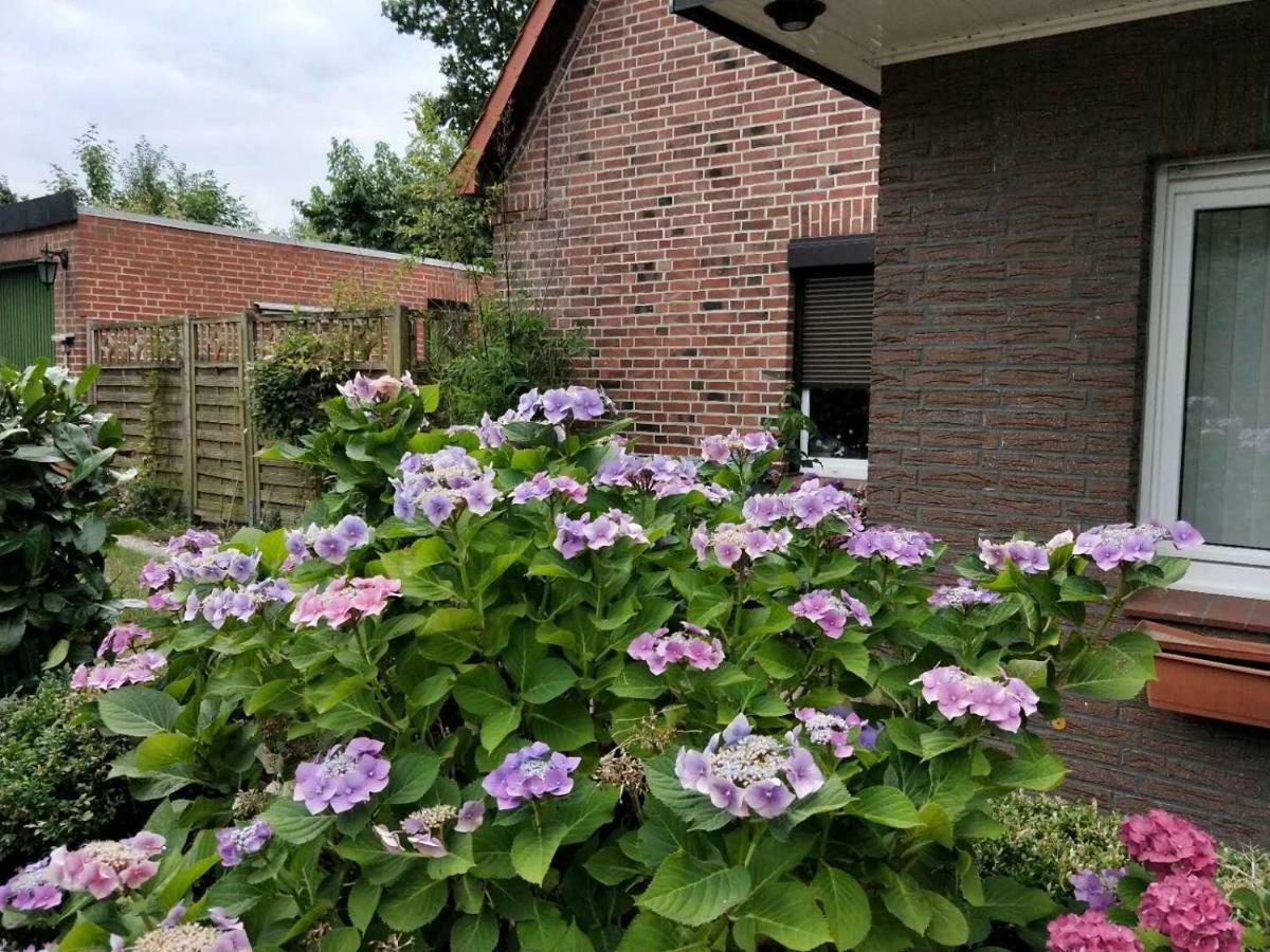 Appartment Daji Luneburg Exterior photo